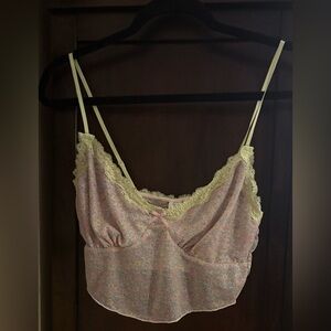 💕Forever 21 Floral Camisole